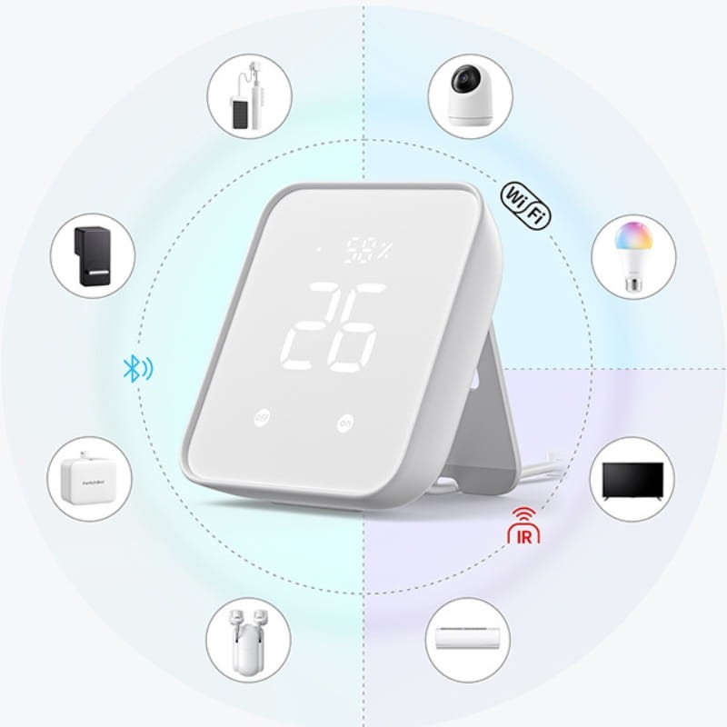 SwitchBot Hub 2 Blanco - Hub Gateway - Ítem2