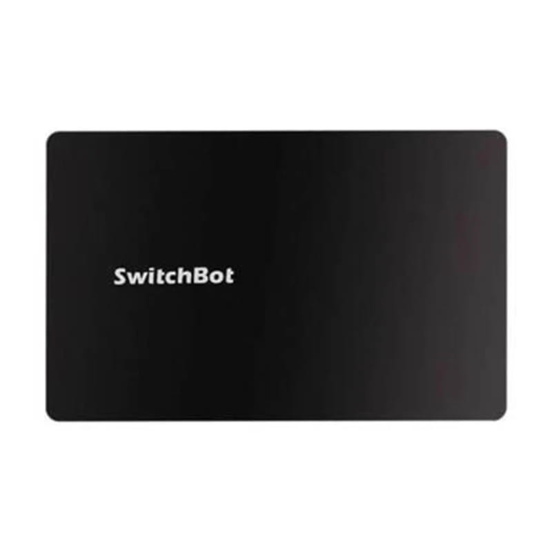 SwitchBot Keycard (Pack x 3) Negro - Tarjeta de Acceso para SwitchBot Keypad Touch - Ítem1