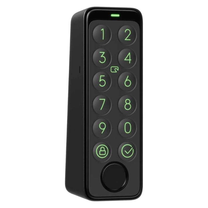 SwitchBot Keypad Touch Noir - Clavier intelligent pour serrure - Ítem1