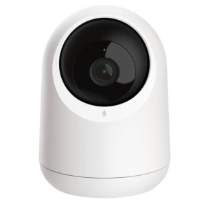 SwitchBot Pan/Tilt Cam 2K WiFi Blanco - Cámara de Seguridad