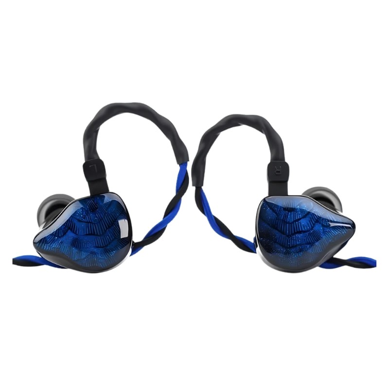 TRUTHEAR Nova Azul - Auriculares con Cable - Ítem