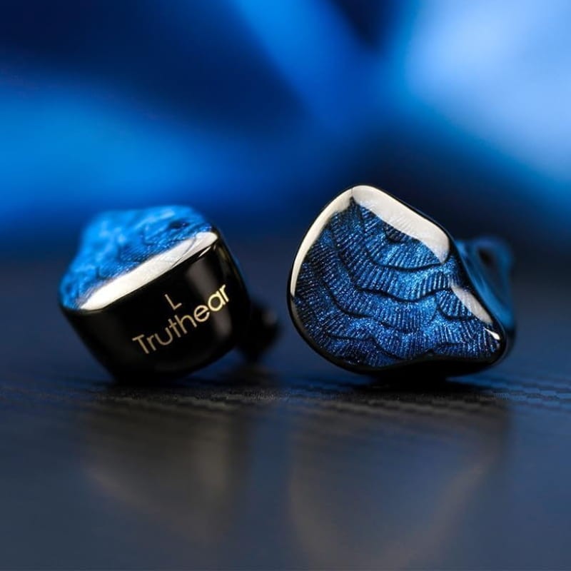 TRUTHEAR Nova Azul - Auriculares con Cable - Ítem3