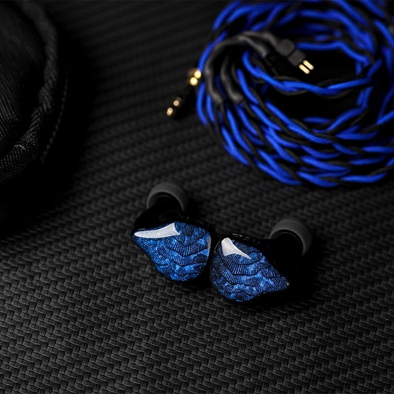 TRUTHEAR Nova Azul - Auriculares con Cable - Ítem4