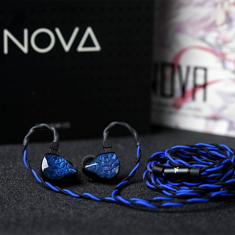 TRUTHEAR Nova Azul - Auriculares con Cable - Ítem5