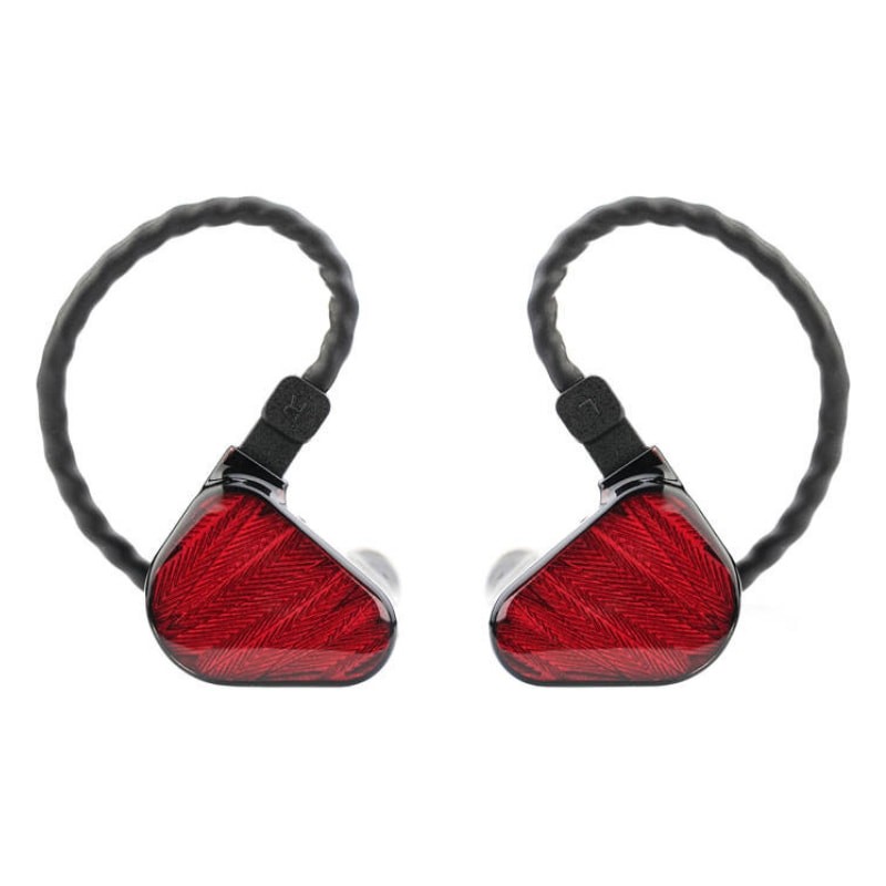 TRUTHEAR Zero Rojo - Auriculares con Cable - Ítem