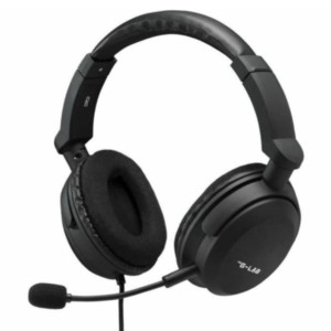 The G-Lab Korp Carbon Noir - Casque de jeu