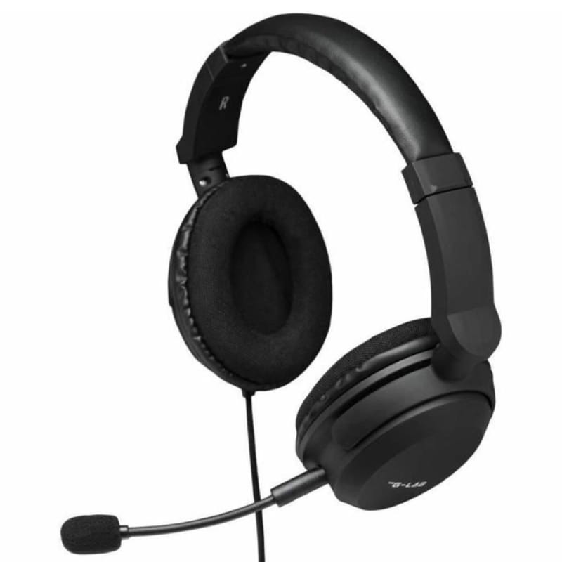 The G-Lab Korp Carbon Noir - Casque de jeu - Ítem3