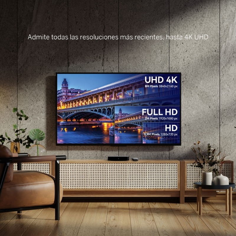 Thomson 240G 2Go/8Go 4K UHD Android 12 - Ítem3