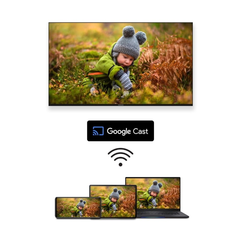 Thomson 240G 2GB/8GB 4K UHD Android 12 - Ítem6