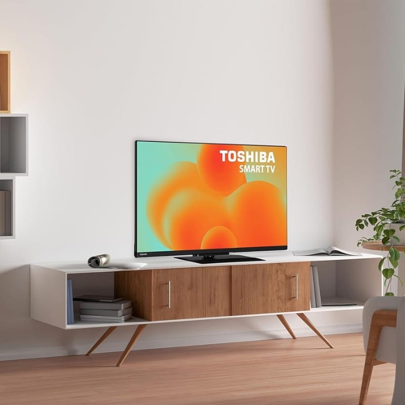 Toshiba 32LV3E63DG 32'' Full HD Smart TV Negro - Televisor - Ítem4