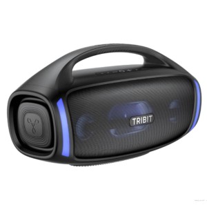 Tribit Stormbox Blast 2 200W TWS Noir - Enceinte Bluetooth