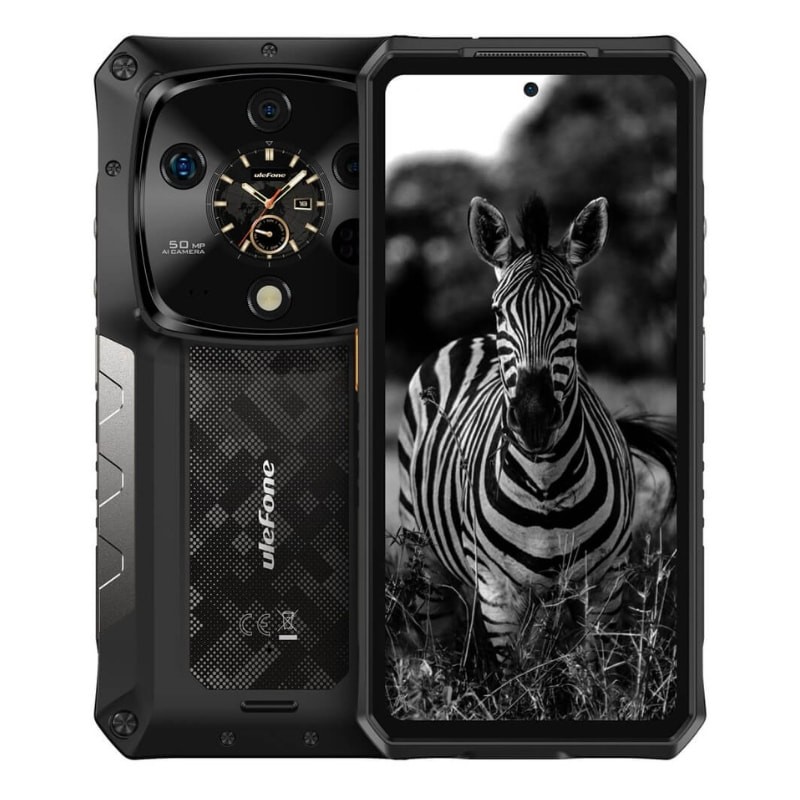 Ulefone Armor 28 Ultra 5G 16Go/1To Noir - Ítem