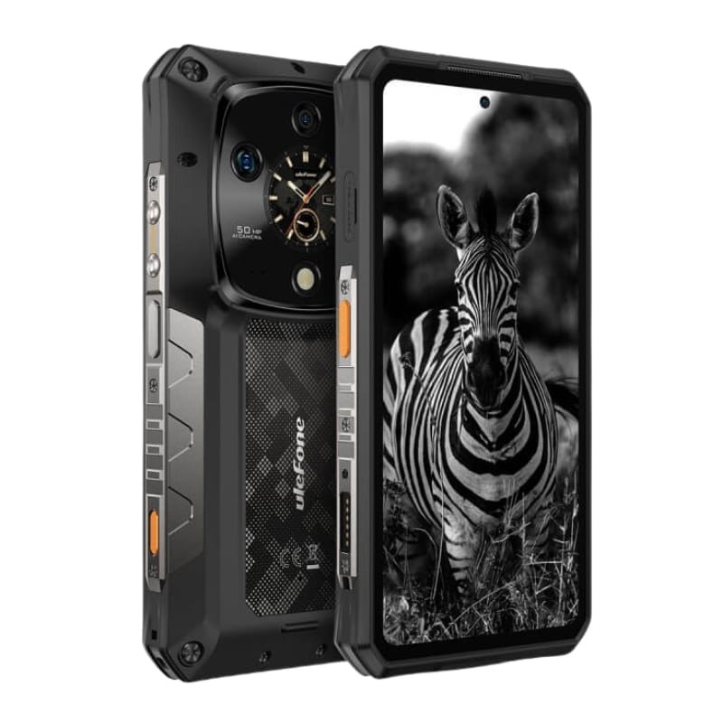 Ulefone Armor 28 Ultra 5G 16GB/1TB Preto - Item1