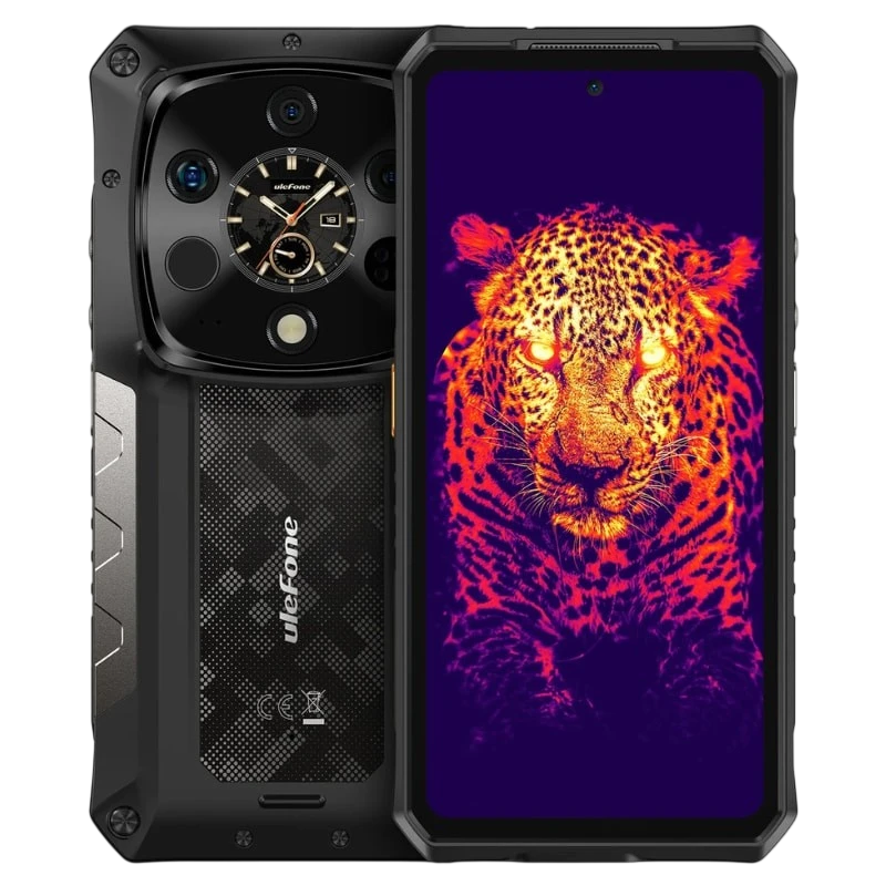 Ulefone Armor 28 Ultra Thermal Version 5G 16GB/1TB - Desprecintado