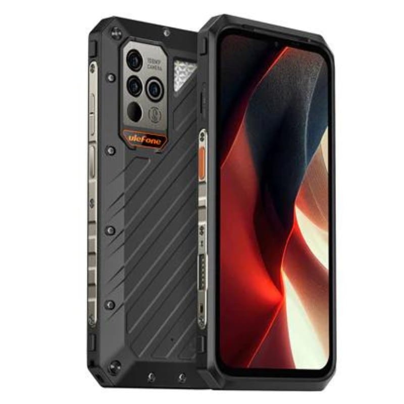 Ulefone Power Armor 18 Ultra 5G 12Go/512Go Noir - Téléphone mobile durci - Ítem2