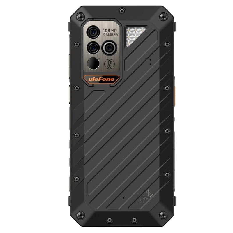 Ulefone Power Armor 18 Ultra 5G 12Go/512Go Noir - Téléphone mobile durci - Ítem4