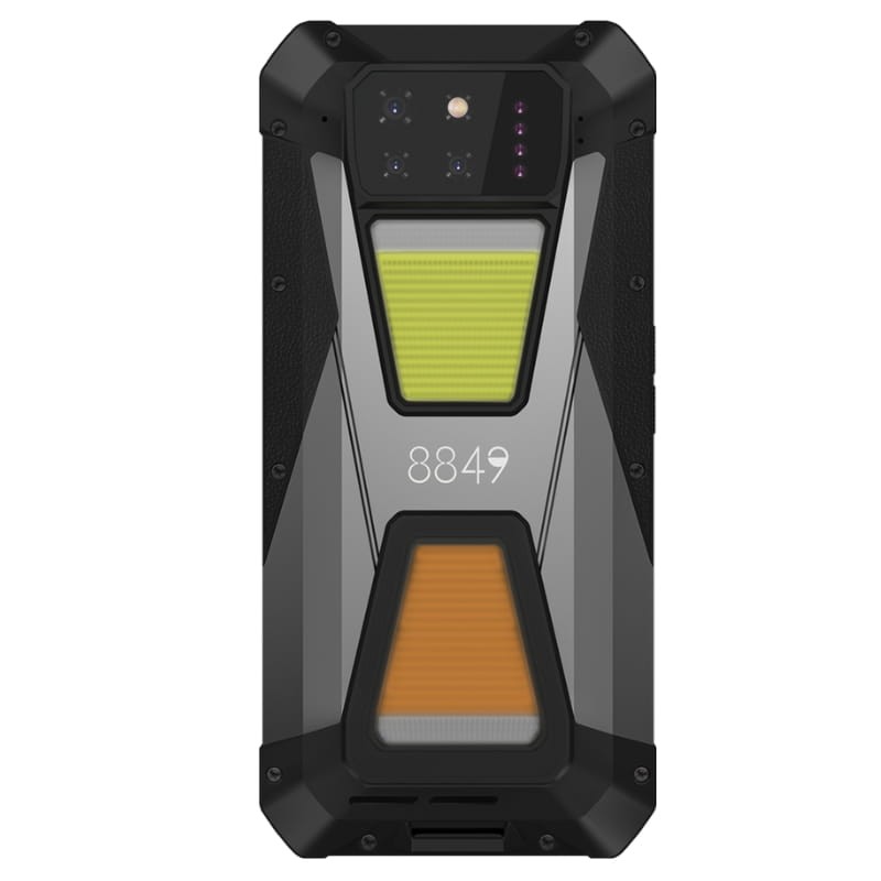 Unihertz 8849 Shark 5G 12Go/256Go Noir - Téléphone mobile durci - Ítem2