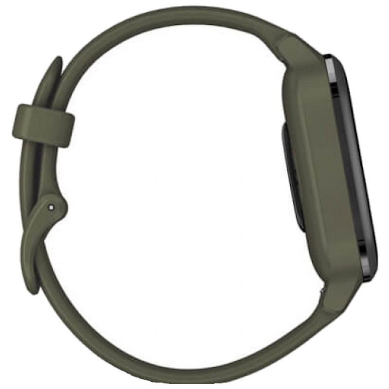 Garmin Venu Sq Musiq Verde Reloj Inteligente