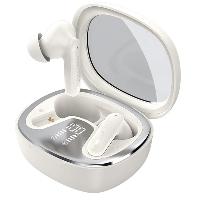 Vention Air A01 Beige - Auriculares Bluetooth - Ítem