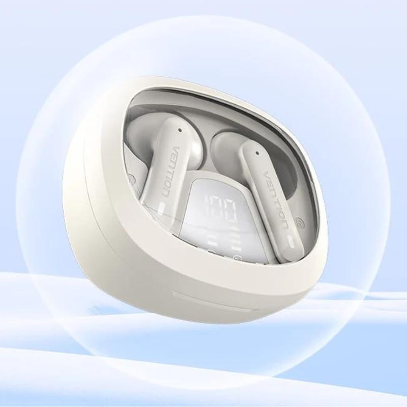 Vention Air A01 Beige - Auriculares Bluetooth - Ítem2