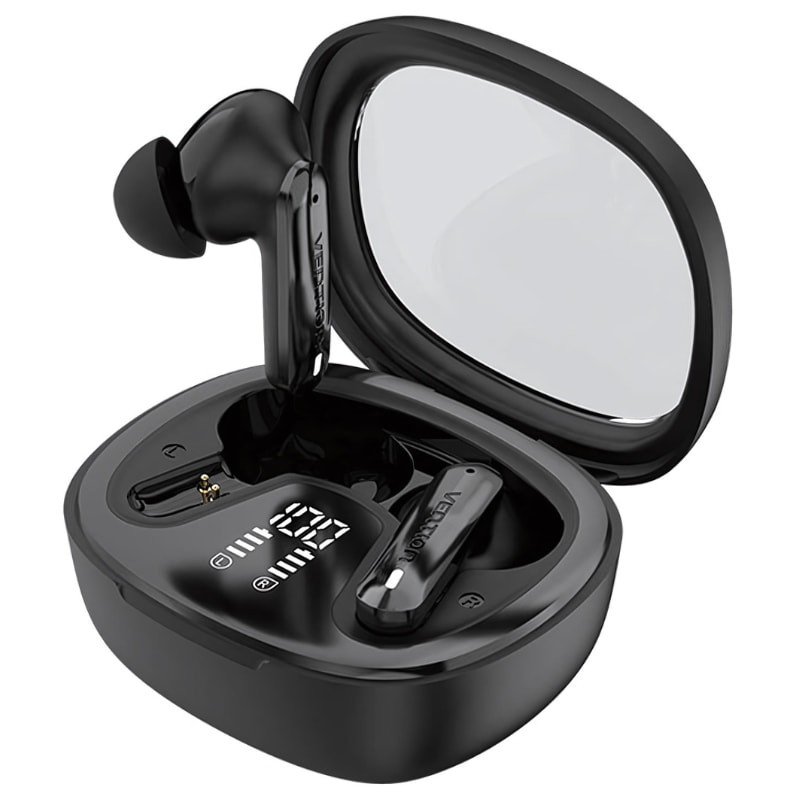 Vention Air A01 Negro - Auriculares Bluetooth - Ítem