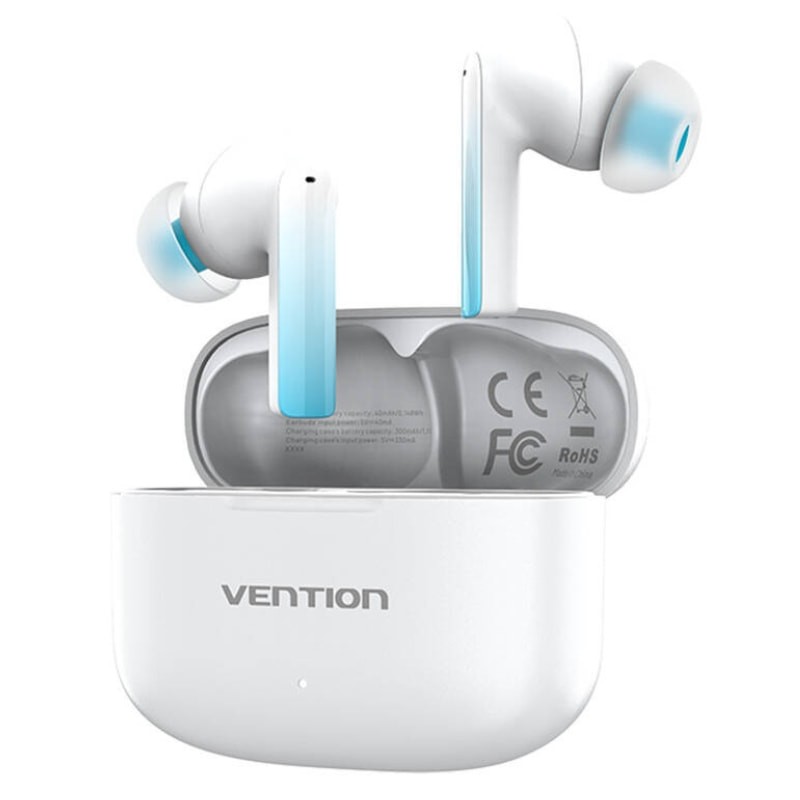 Vention Elf E04 Blanco - Auriculares Bluetooth - Ítem