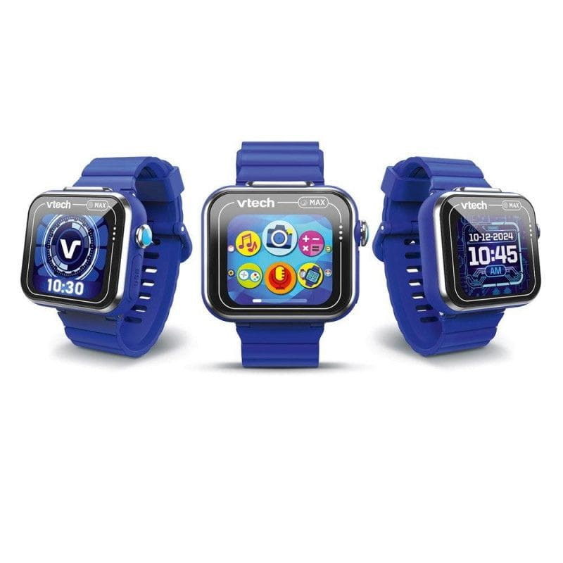 Vtech Kidizoom Smartwatch Max Azul - Reloj Inteligente para niños - Ítem1