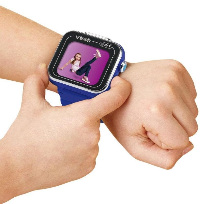 Vtech Kidizoom Smartwatch Max Azul - Reloj Inteligente para niños - Ítem4