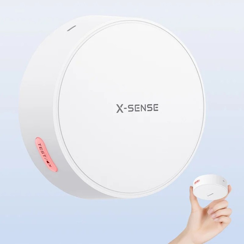 X-Sense SAL51 WiFi Blanco - Detector de Humo - Ítem4