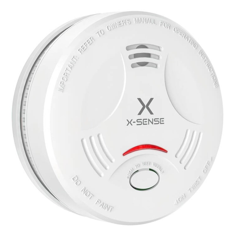 X-Sense SD11 Blanco - Detector de Humo - Ítem