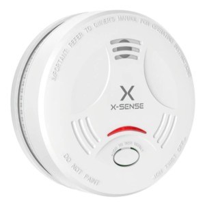 X-Sense SD11 Blanco - Detector de Humo