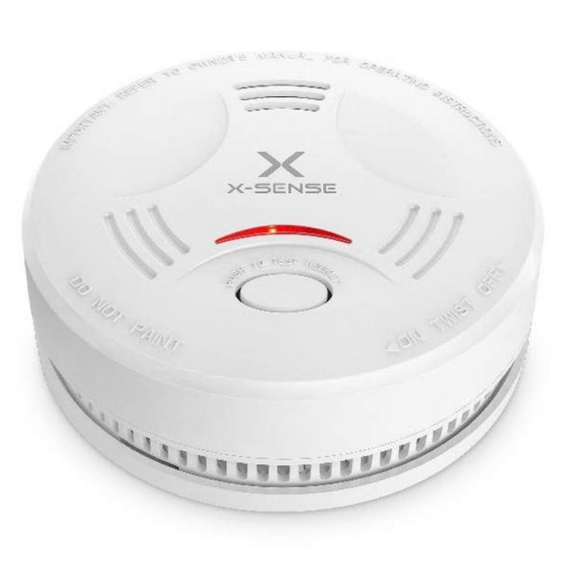 X-Sense SD11 Blanco - Detector de Humo - Ítem1