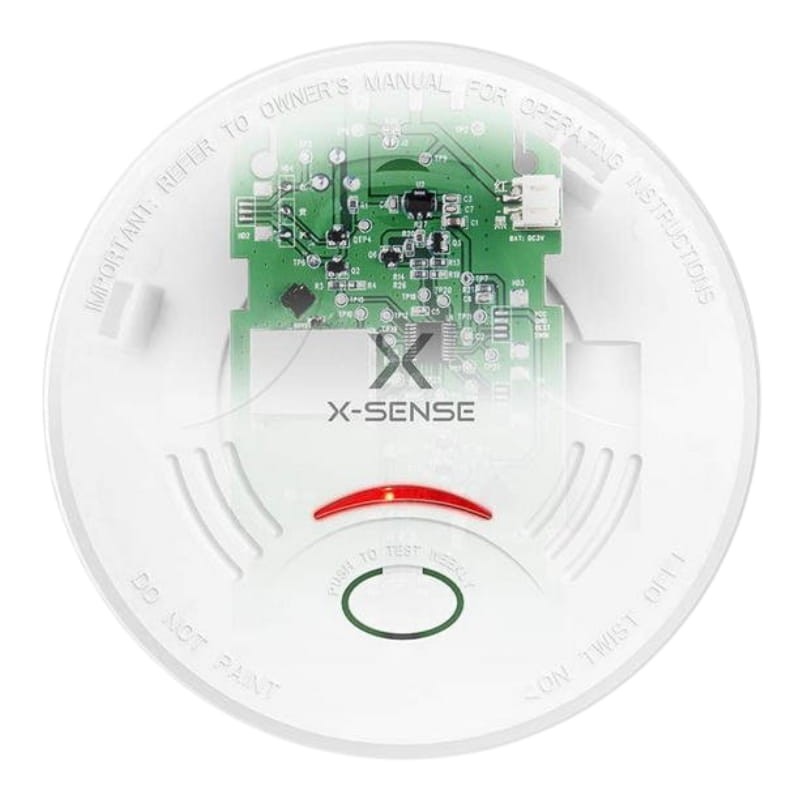 X-Sense SD11 Blanco - Detector de Humo - Ítem6