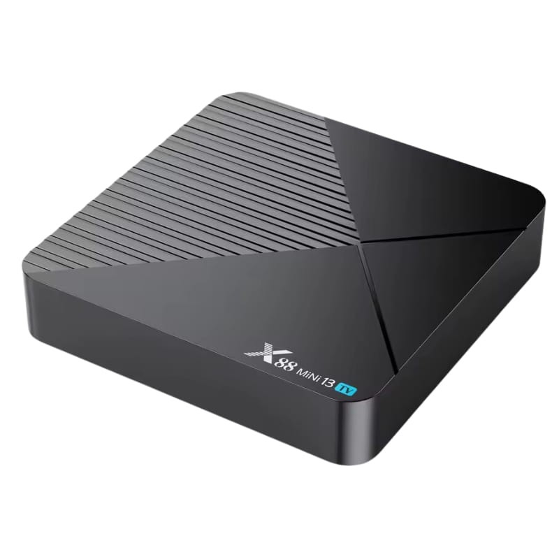 X88 Mini 13 TV RK3528 2Go/16Go Android 13 Noir - Android TV - Ítem3