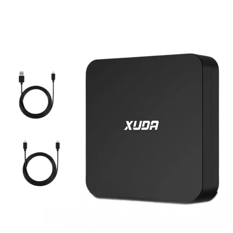 XUDA Smart Box - Adaptador inalámbrico CarPlay/Android Auto - Ítem