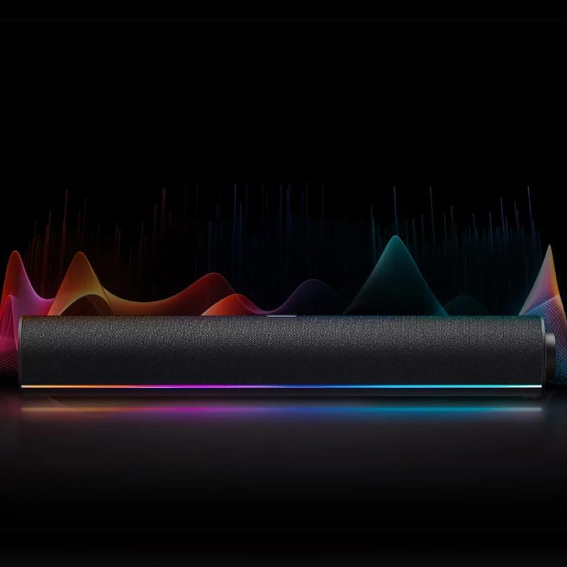 Xiaomi Desktop Speaker Preto - Barra de som - Item5