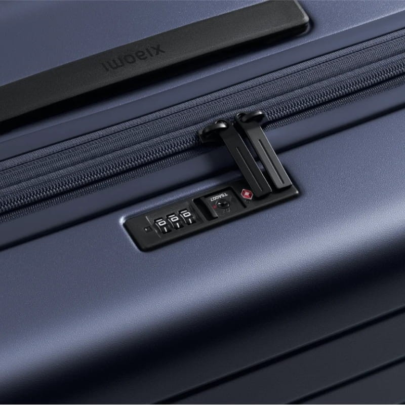 Xiaomi Expandable Luggage 20'' Azul - Mala de viagem rígida - Item4