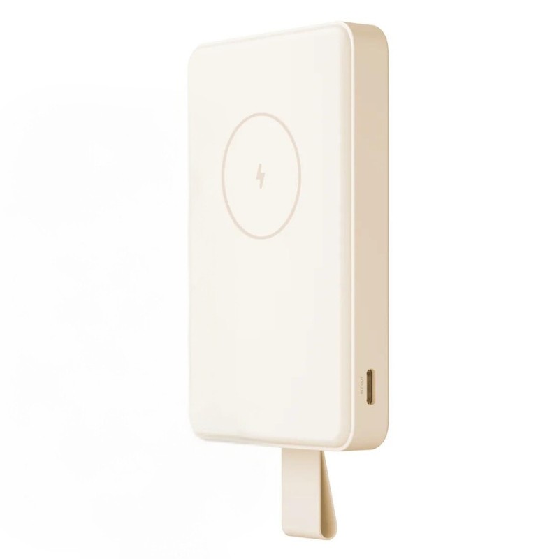 Xiaomi Magnetic Power Bank 6000mAh 15W Blanc - Ítem