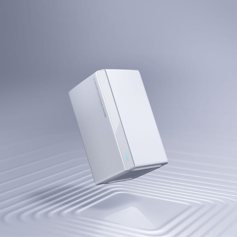 Xiaomi Mesh System AC1200 2,4Ghz/5Ghz WiFi 5 Blanco - Ítem4