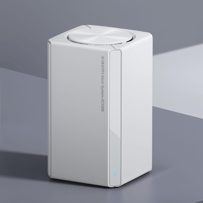 Xiaomi Mesh System AC1200 2,4Ghz/5Ghz WiFi 5 Blanco - Ítem5