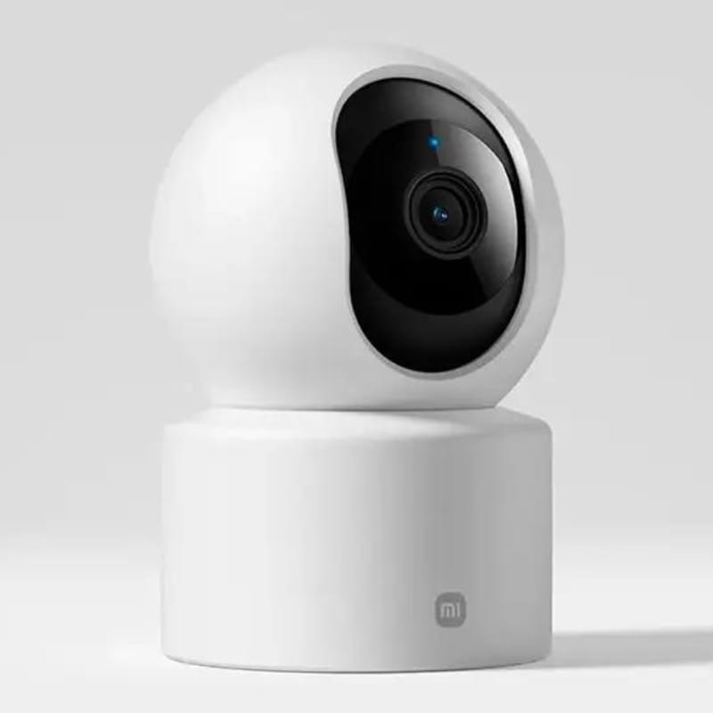 Xiaomi Smart Camera C301 3MP 2K WiFI Blanco - Cámara de Seguridad - Ítem8