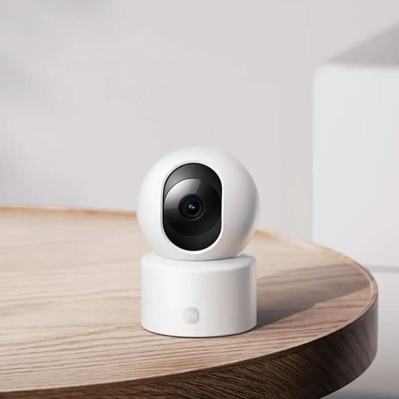 Xiaomi Smart Camera C301 3MP 2K WiFI Blanco - Cámara de Seguridad - Ítem9