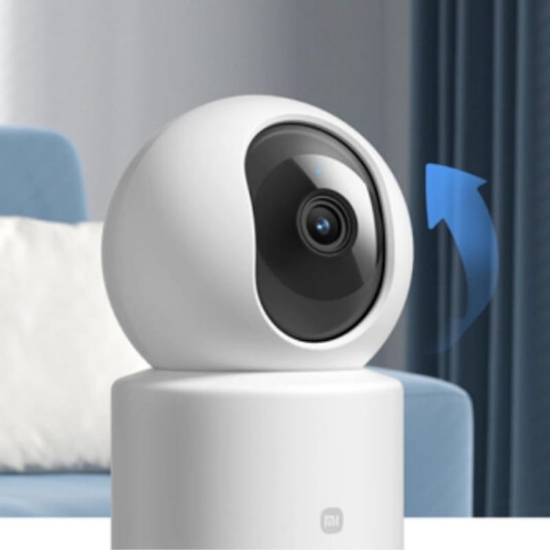 Xiaomi Smart Camera C301 3MP 2K WiFI Blanco - Cámara de Seguridad - Ítem10