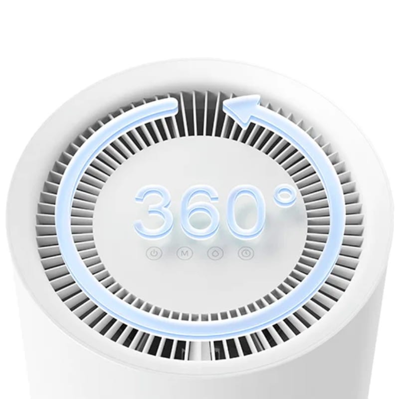 Xiaomi Smart Dehumidifier Lite Blanco - Deshumidificador Inteligente - Ítem1