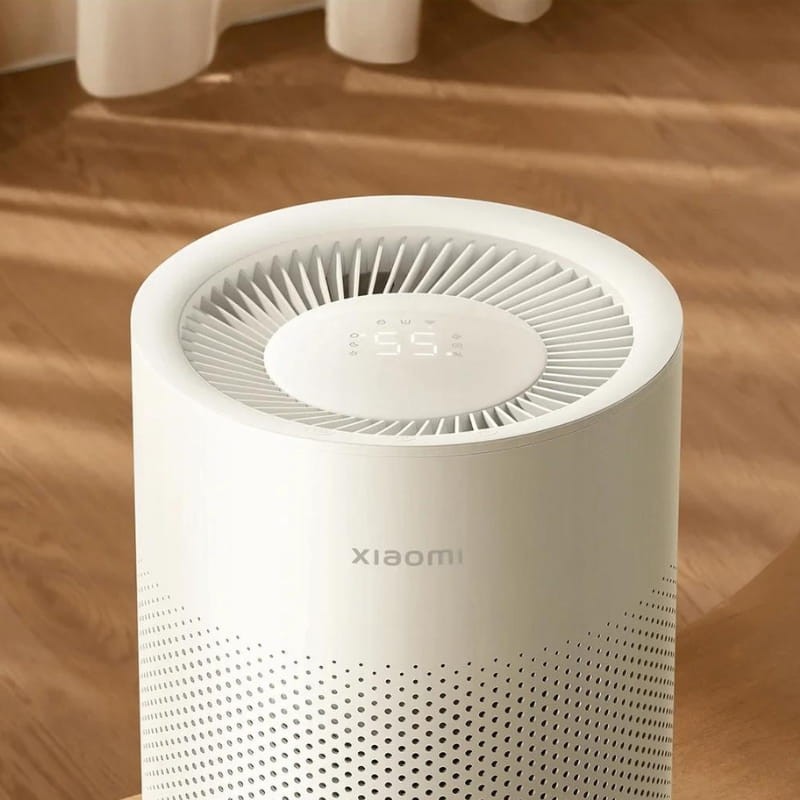 Humidificador de ar Xiaomi Smart Evaporative Humidifier EU Branco - Item1