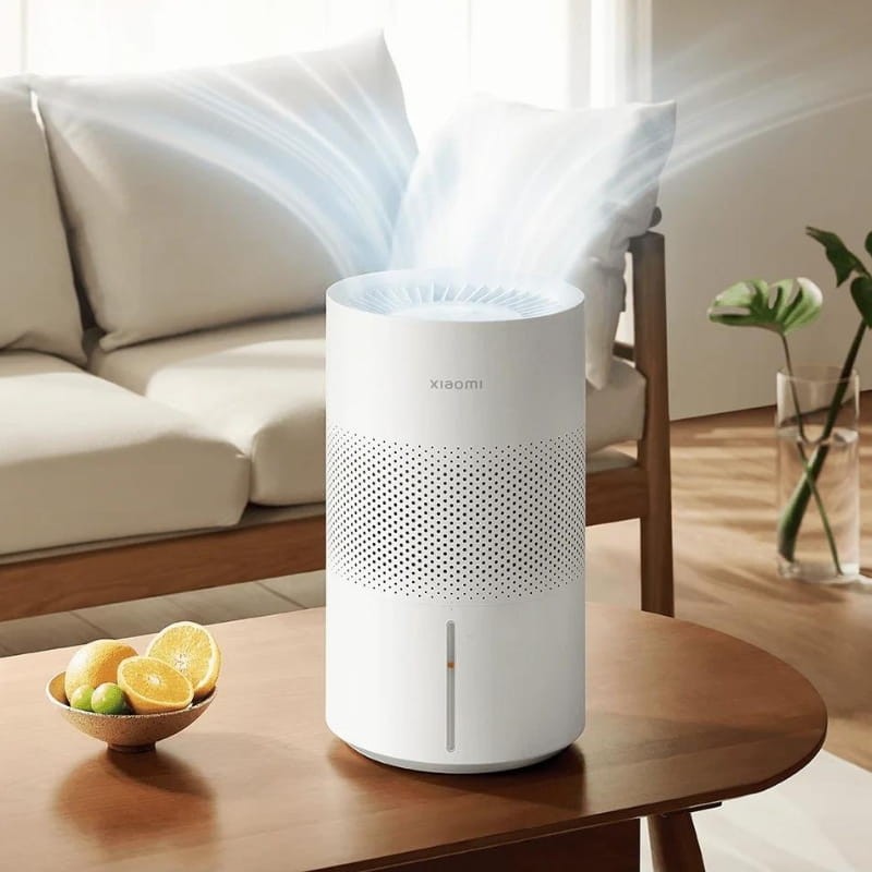 Humidificador de ar Xiaomi Smart Evaporative Humidifier EU Branco - Item2