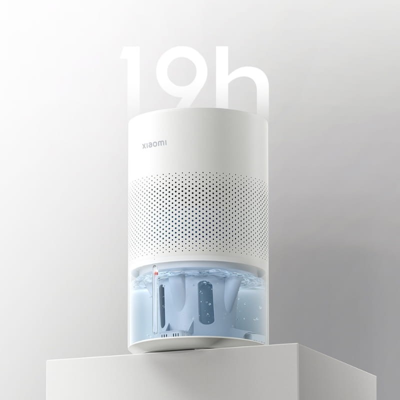 Humidificador de ar Xiaomi Smart Evaporative Humidifier EU Branco - Item4