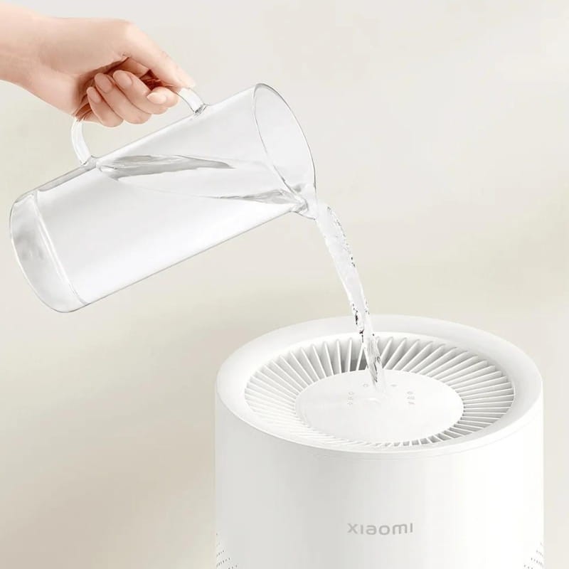 Humidificador de ar Xiaomi Smart Evaporative Humidifier EU Branco - Item5