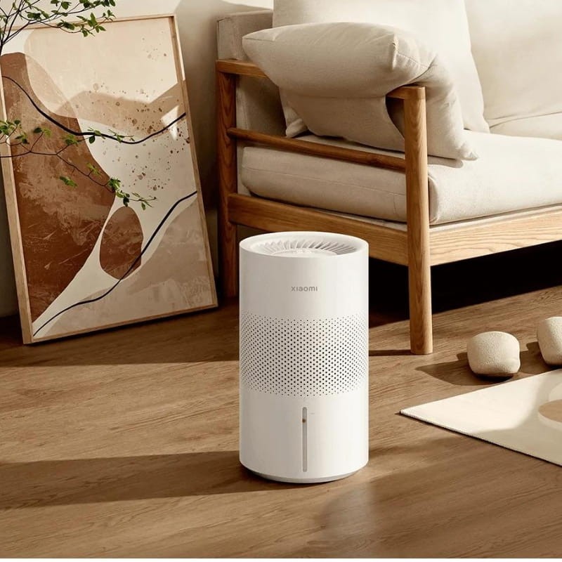 Humidificador de ar Xiaomi Smart Evaporative Humidifier EU Branco - Item6