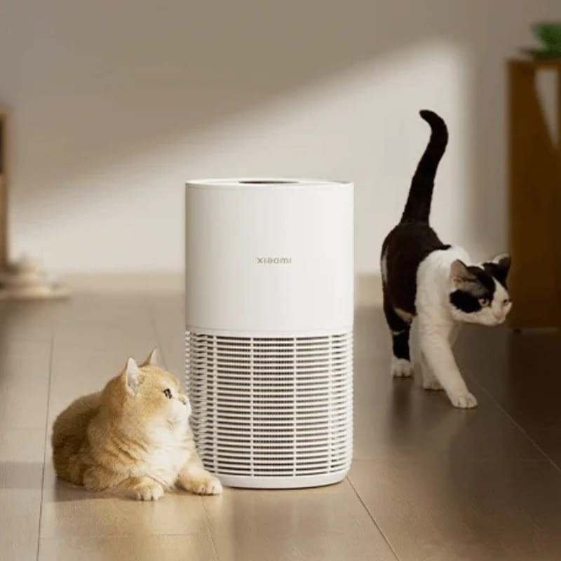 Purificateur d'air Xiaomi Smart Pet Care Air Purifier Blanc - Ítem4